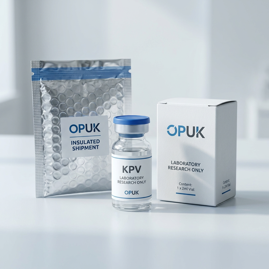 Representative KPV protective packaging